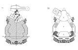 ★【Exhibitions CAD Blocks-Exhibition hall, display cabinet, display stand, exhibition design】@CAD Blocks,Autocad Blocks,Drawings,Details