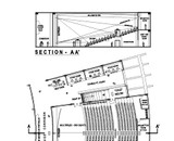 ★【Cinema CAD Drawings Collection】@Cinema Design,Autocad Blocks,Cinema Details,Cinema Section,Cinema elevation design drawings