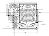 ★【Cinema CAD Drawings Collection】@Cinema Design,Autocad Blocks,Cinema Details,Cinema Section,Cinema elevation design drawings
