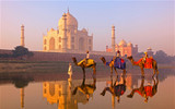 【World Famous Architecture CAD Drawings】Taj Mahal - UNESCO World Heritage
