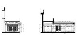 【Interior Design CAD Drawings】@House drawing room interiors detail and design in cad dwg