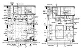 【Architecture CAD Projects】Bank Office Interior Design CAD Blocks,Elevation Drawings