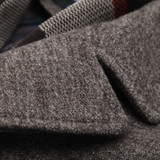 2019 Winter Men's Casual Wool Trench Coat Fashion Business Long Thicken Slim Overcoat Jacket Male Peacoat Brand Clothes 1717