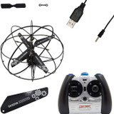 Remote Control Flying Helicopter