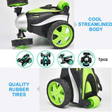 Wireless Remote Control Jumping Flip Toy Car