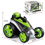 Wireless Remote Control Jumping Flip Toy Car