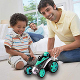 Wireless Remote Control Jumping Flip Toy Car