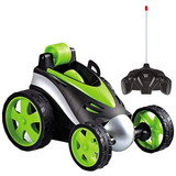 Wireless Remote Control Jumping Flip Toy Car