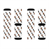 Personalized Sublimation Socks