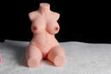 Humanoid Bust Doll