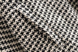 Winter Plaid Tweed Jackets Coats