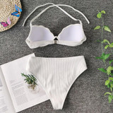 Sexy Women Swimsuit Push Up Bikini
