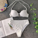 Sexy Women Swimsuit Push Up Bikini