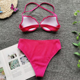 Sexy Women Swimsuit Push Up Bikini