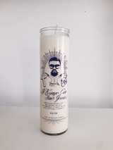 Faith Intention + Prayer Candle