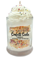 Confetti Cake in a Cup Candle