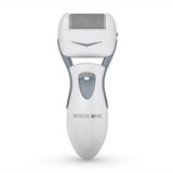 Rechargeable electric foot file