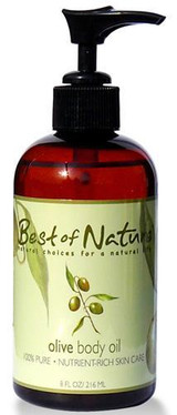 Olive Body Oil