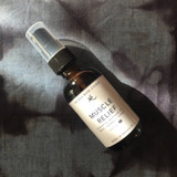 Muscle Relief Essential Body + Massage Oil