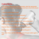 Muscle Massage Gun Tissue Massager Therapy Gun