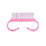 1pcs Nail Cleaning Brush Tool Nail Art File