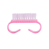 1pcs Nail Cleaning Brush Tool Nail Art File