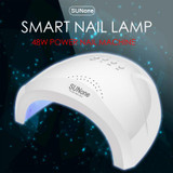 48W Nail Dryer UV LED Nail Lamp Gel Polish Lamp