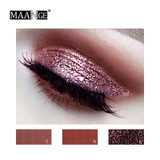 Nude Matte Eye Shadow Palette 18 Color Shimmer