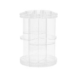 Cosmetic Storage Box 360 Degree Rotating Makeup