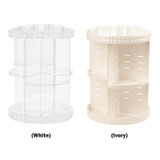 Cosmetic Storage Box 360 Degree Rotating Makeup