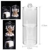Cosmetic Storage Box 360 Degree Rotating Makeup