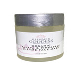 Organic Papaya and Pineapple Enzyme Face Mask – Hydrates, Tones,