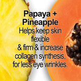 Organic Papaya and Pineapple Enzyme Face Mask – Hydrates, Tones,