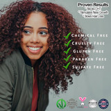 Organic Caffeine Hair Growth Value Set