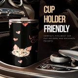 Cat Tumbler