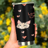 Cat Tumbler
