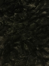 Black Infinity Scarf