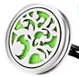 Blooming Tree Essential Oil Diffuser Car Charm