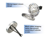 Scroll Essential Oil Diffuser Car Charm