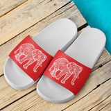 Elephant Mandala Sandals