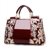 FREYA SAFI Luxury Embroidery Cross Body Tote Handbags - 5 Colors