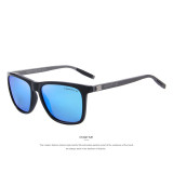 MERRY'S Unisex Retro Polarized Sunglasses