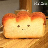 Soft Stuffed Bread Pillow