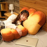 Soft Stuffed Bread Pillow