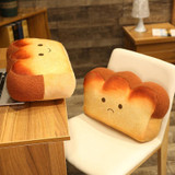 Soft Stuffed Bread Pillow