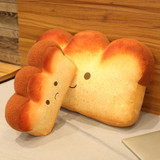 Soft Stuffed Bread Pillow