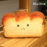 Soft Stuffed Bread Pillow