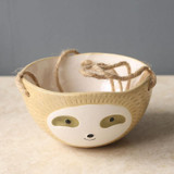Hanging Sloth Plant Pots