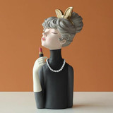 Bubblegum Girl Figurines