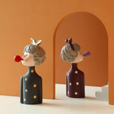 Bubblegum Girl Figurines